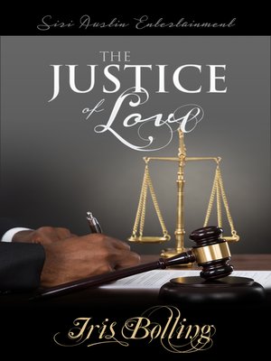 cover image of The Justice of Love